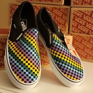 Vans womens size 8.5